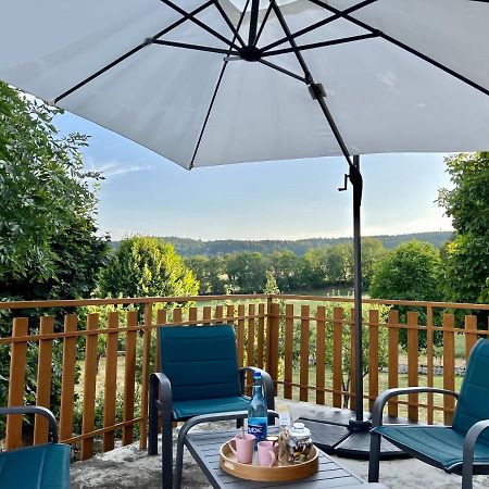 Chez Marie Villa Albaret-Sainte-Marie Екстериор снимка