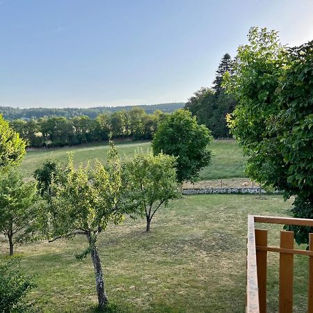 Chez Marie Villa Albaret-Sainte-Marie Екстериор снимка