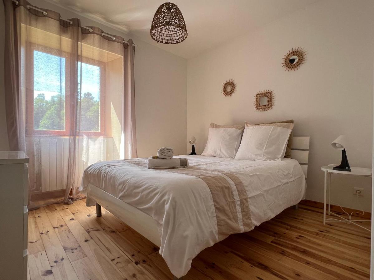 Chez Marie Villa Albaret-Sainte-Marie Екстериор снимка