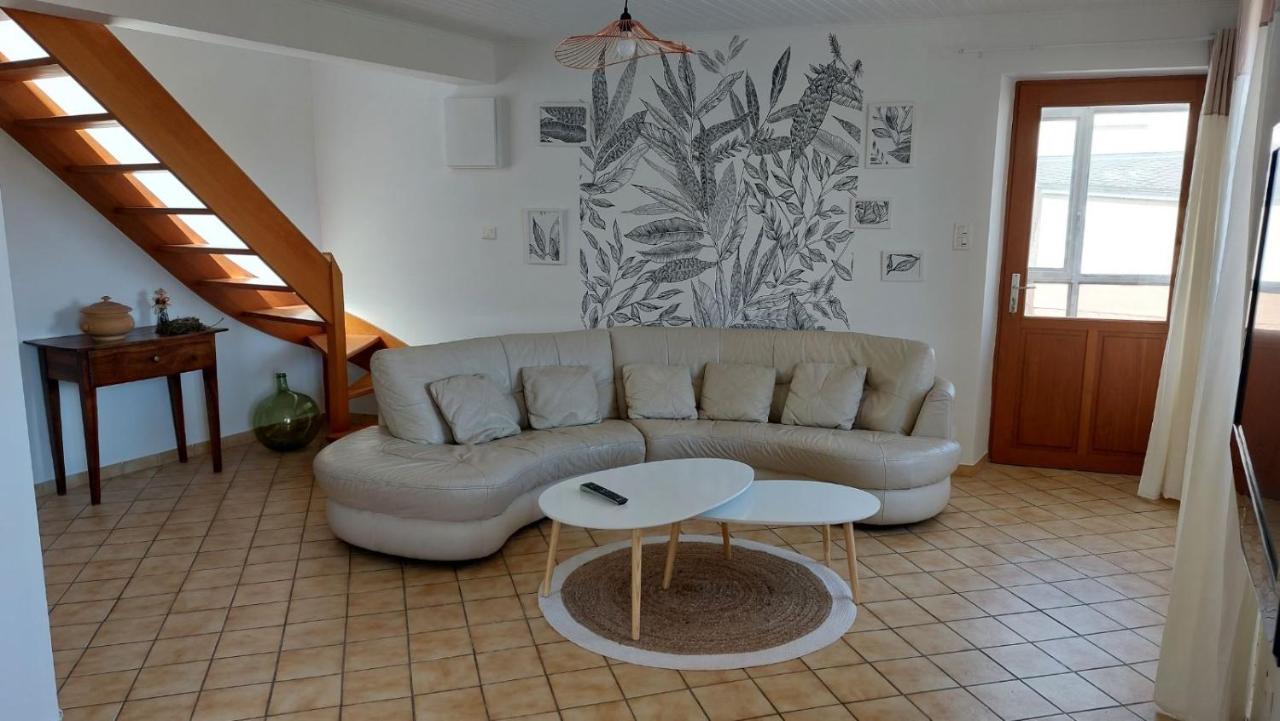 Chez Marie Villa Albaret-Sainte-Marie Екстериор снимка