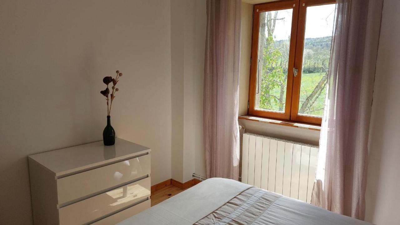 Chez Marie Villa Albaret-Sainte-Marie Екстериор снимка