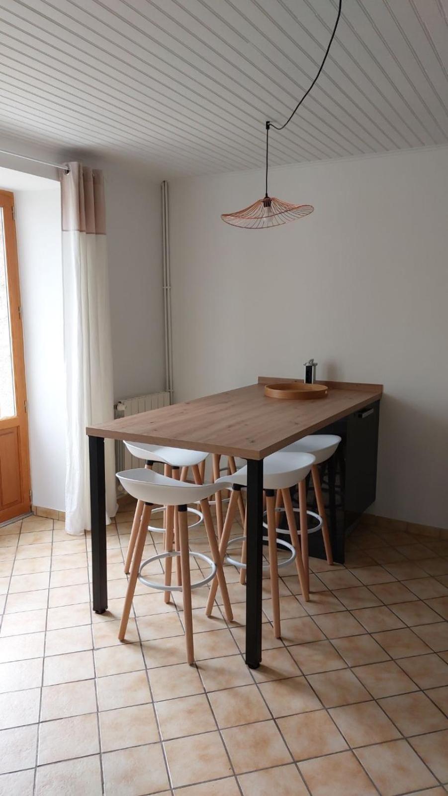Chez Marie Villa Albaret-Sainte-Marie Екстериор снимка