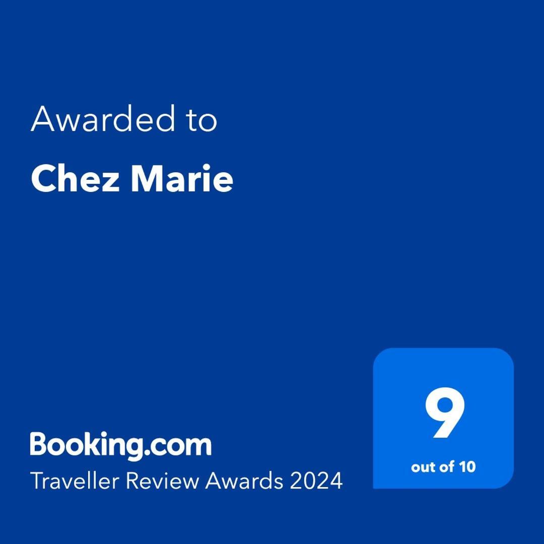 Chez Marie Villa Albaret-Sainte-Marie Екстериор снимка